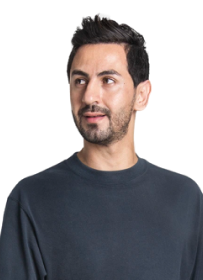 او بود