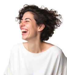 او بود